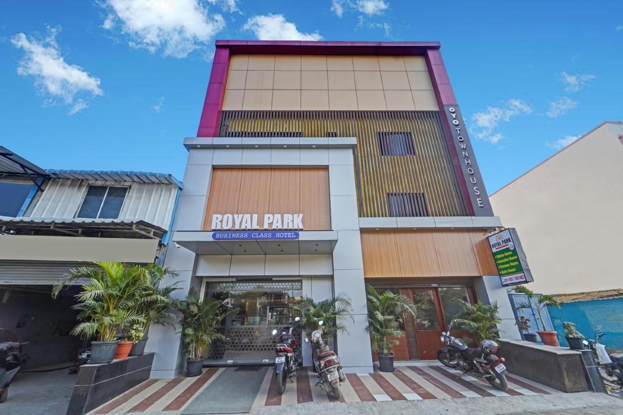 Collection O Mount Road Rich Mount Near Marina Beach Hotel Chennai Luaran gambar