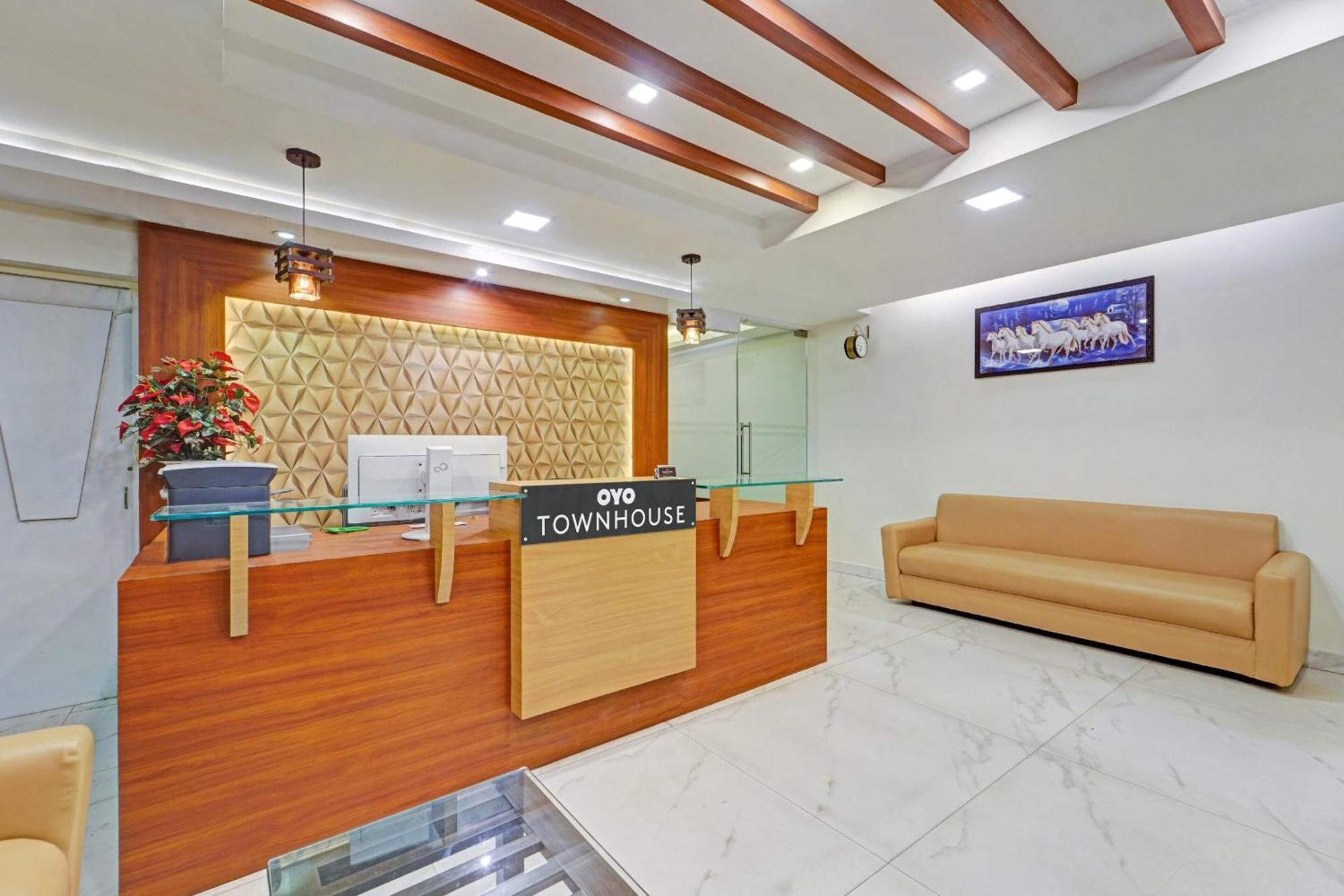 Collection O Mount Road Rich Mount Near Marina Beach Hotel Chennai Luaran gambar