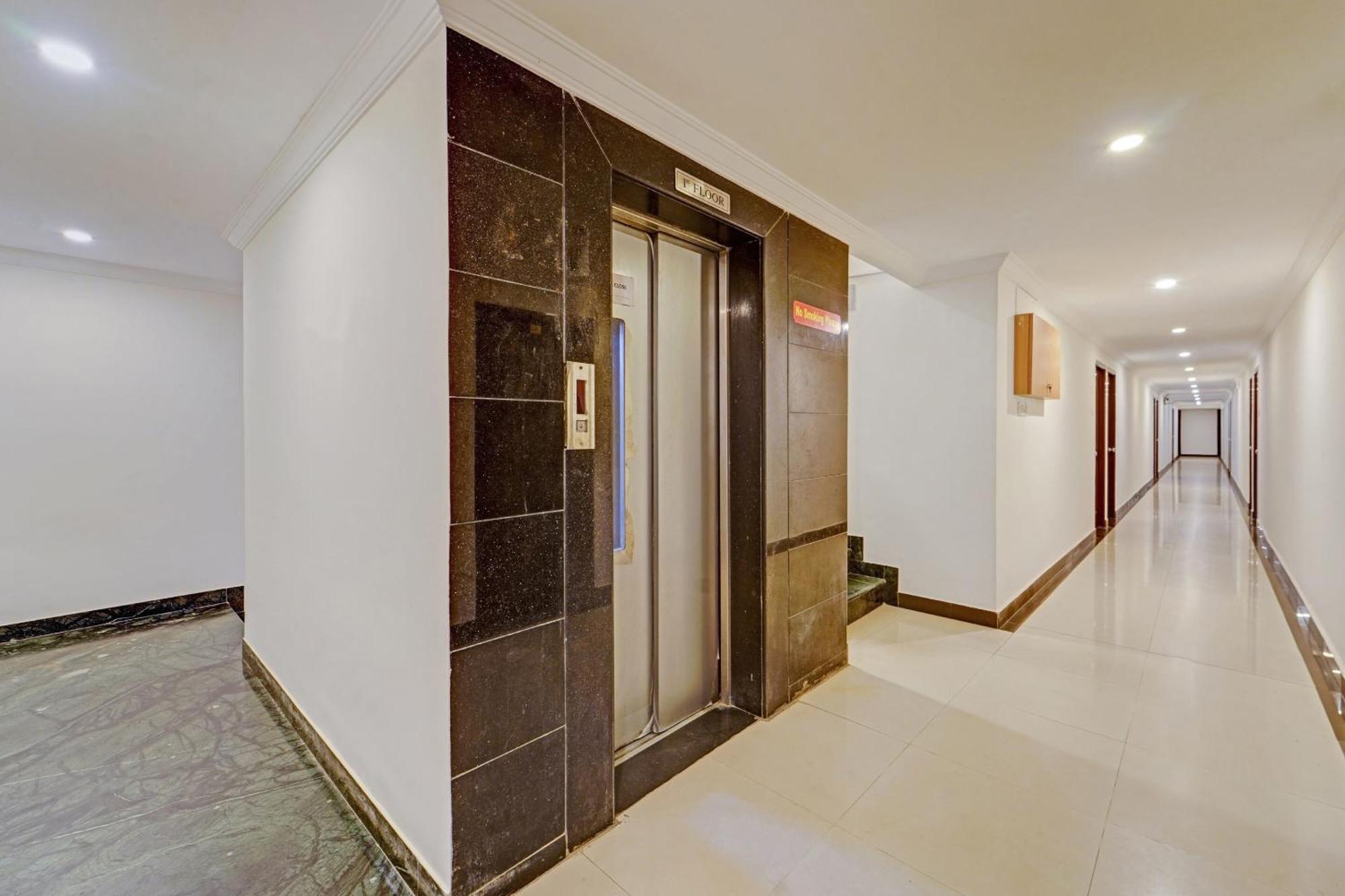 Collection O Mount Road Rich Mount Near Marina Beach Hotel Chennai Luaran gambar