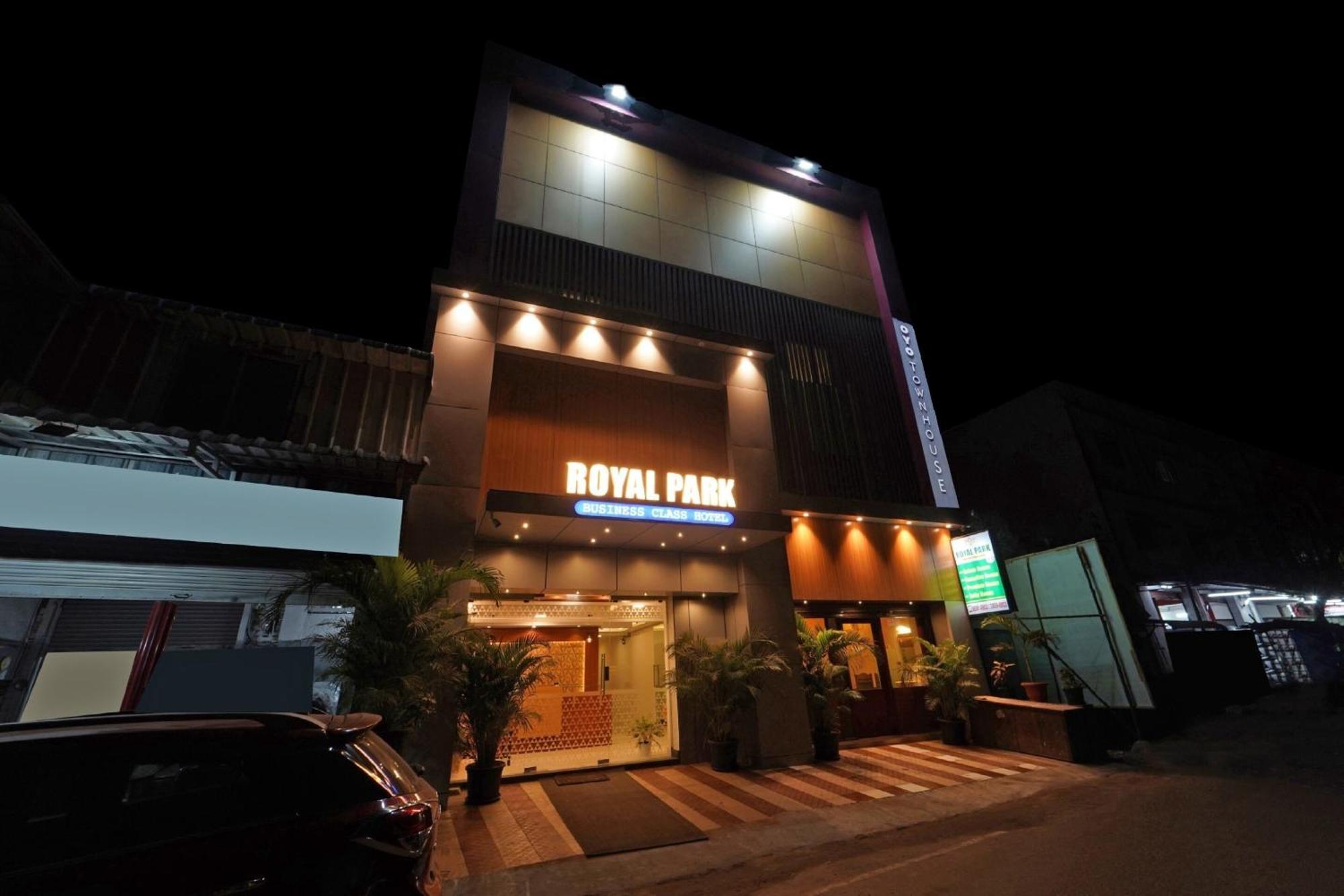 Collection O Mount Road Rich Mount Near Marina Beach Hotel Chennai Luaran gambar